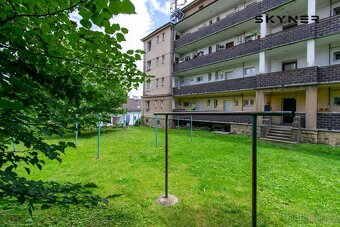 Pronájem, Byty 1+kk, 26m2 - Děčín VI-Letná, ev.č. 01019 - 8