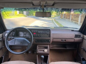 Volkswagen Golf MK2 1.8T (AGU) - 8