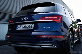 Audi Q5 40 2.0 TDI Advanced quattro S tronic - 8
