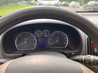 Hyundai i30cw, 1,6 crdi, automat, 2008 - 8
