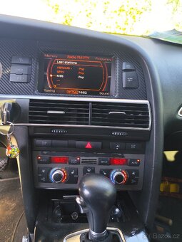 Nahradni dily Audi A6 C6 4f sedan 3.0tdi 165kw quattro - 8