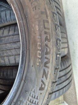 205/50 R17 89V Bridgestone Turanza T005 // 5mm // 2019 - 8