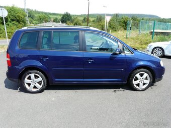 VW Touran 2.0 TDi HIGHLINE-103 KW. Mod. 2006, Bez koroze - 8