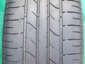 4x Disky Škoda Fabia II 5x100 R15 + Letní Pneu: Cena za sadu - 8