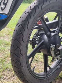 Honda CB125f 2021 - 8