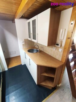 Prodej, zděný byt 1+kk s terasou, Trutnov - 8