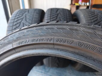 275/40 r21 + 315/35 r21 zimní pneumatiky YOKOHAMA - 8
