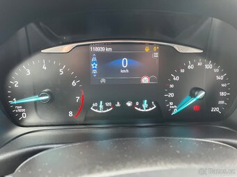 Ford Fiesta 1.0 Ecoboost Titanium - 8