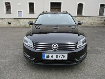 VW PASSAT B7 KOMBI - 1.4 TSi - servisováno - 8