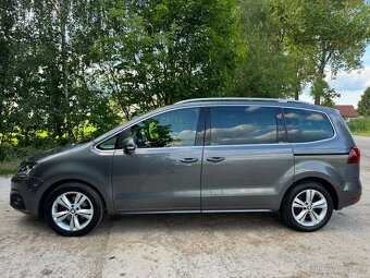 Seat Alhambra 2.0tdi DSG 7 míst - 8