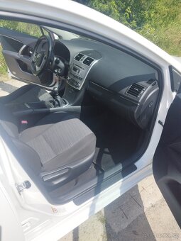 Toyota Avensis 1,6vvti - 8