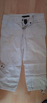 Letní kalhoty Calvin Klein Jeans - 8