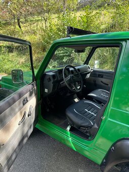 Suzuki samurai 1.3 - 8