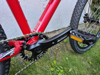 Juniorské kolo RB 26, vel.S, převody 1x10, vzduch.vidlice - 8