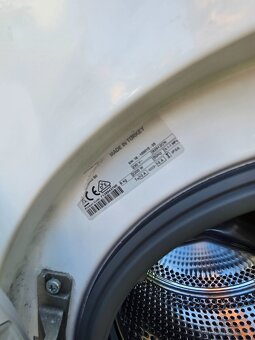 Beko na 6kg prádla - 8