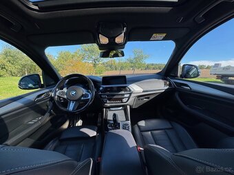 BMW X3 12.2018 M paket 3.0Nafta - 8