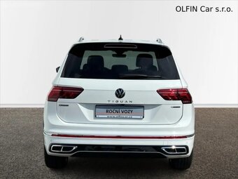 Volkswagen Tiguan Allspace, 2,0 TDi 110 kW 7DSG 4Motion R- - 8