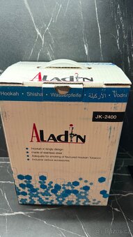 Vodní dýmka Aladin - 8
