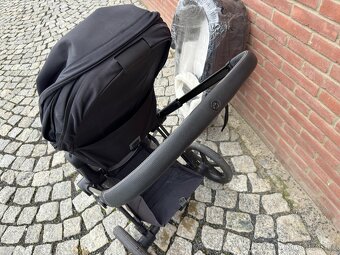 Kočáre Cybex Priam black 2022 - 8