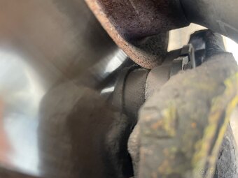 Fiat Stilo 1.9jtd 59kw tažné. - 8