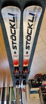 Stöckli WRT jako nové 172cm 16.900,- - 8