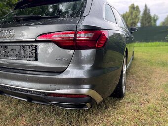 Audi A4 2.0tdi 150kw S-line Quattro 2023 - 8