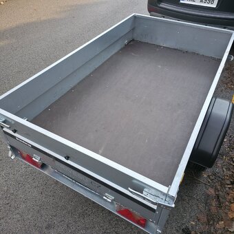 Přívěsný vozík Brenderup - 8