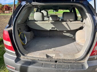Kia Sorento 2006 - 8