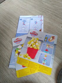 Play Doh - Popcorn party - 8