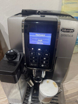 Delonghi dinamica automatický kávovar - 8