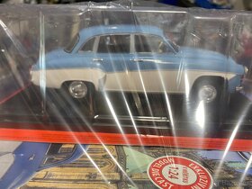 Nabízím nové kovové modely aut 1:24 - 8