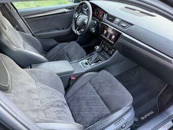 Škoda Superb III Fl 2.0 Tdi 110Kw SPORTLINE 360Kam Virtual - 8