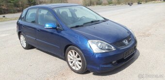 Honda Civic 2,0i 16V VSA Sport 160 ps, - 8