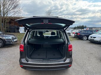 VOLKSWAGEN SHARAN 2.0 TDI 103KW 7/2015 TOP 8xALU KOLA - 8