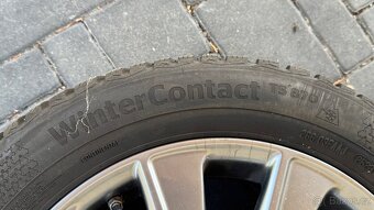 Originály Kola Toyota Yaris - Original zimní set. - 8