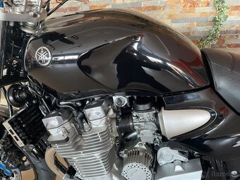 Yamaha XJR 1300 SP , 1 maj. - 8