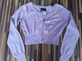 dívčí trika,mikiny, tričko zn. Sam vel.152-158 - 8