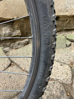 Pánské horské kolo - 8