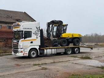 Preprava strojov - Přeprava strojů - 8