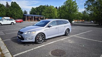 Ford Mondeo MK4 kombi Titanum S 2.0 176KW - 8