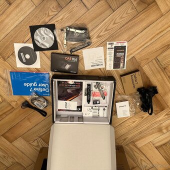 Herní PC | Ryzen 5 5600X | RTX 3070 | 16GB RAM | 1TB SSD - 8