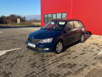 Škoda Fabia 1.4 - 8