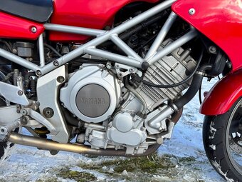 Ya,maha TRX 850, origo stav, plně funkční - 8