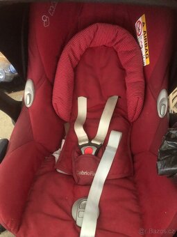 Kočárek maxi cosi mura plus - 8