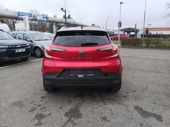 Renault Captur techno mild hybrid 140 EDC - 8