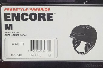 Lyžařská helma - 8