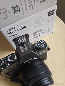Fujifilm X-T 30 III - 8