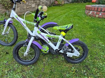 Detska kola, kolobezky odrazedla - 8