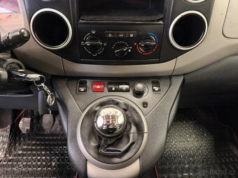 Citroën Berlingo,  1.6i KLIMATIZACE - 8