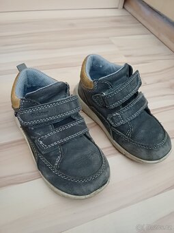 Chlapecké  boty vel. 23 - 28 - 8